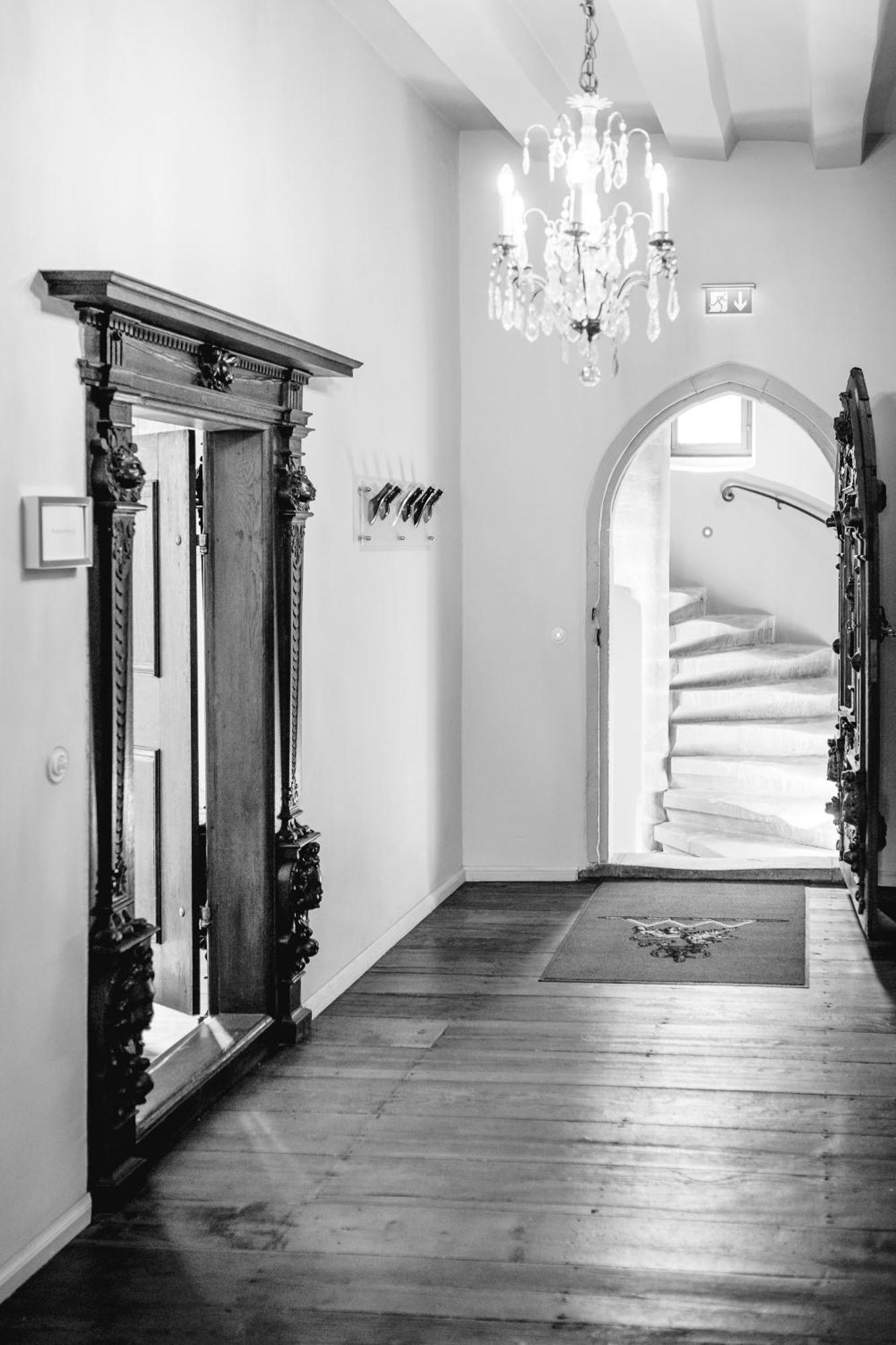 Schloss Schoenborn Geisenheim Room photo
