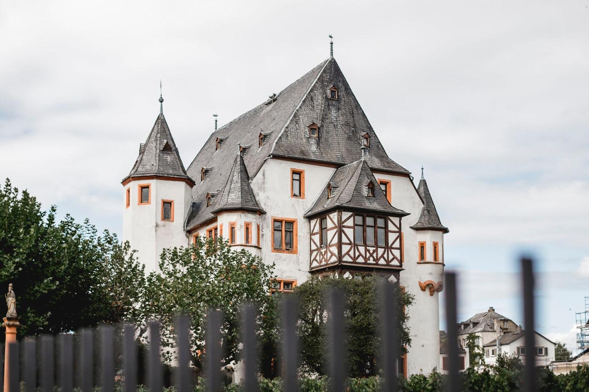 Schloss Schoenborn Geisenheim Exterior photo